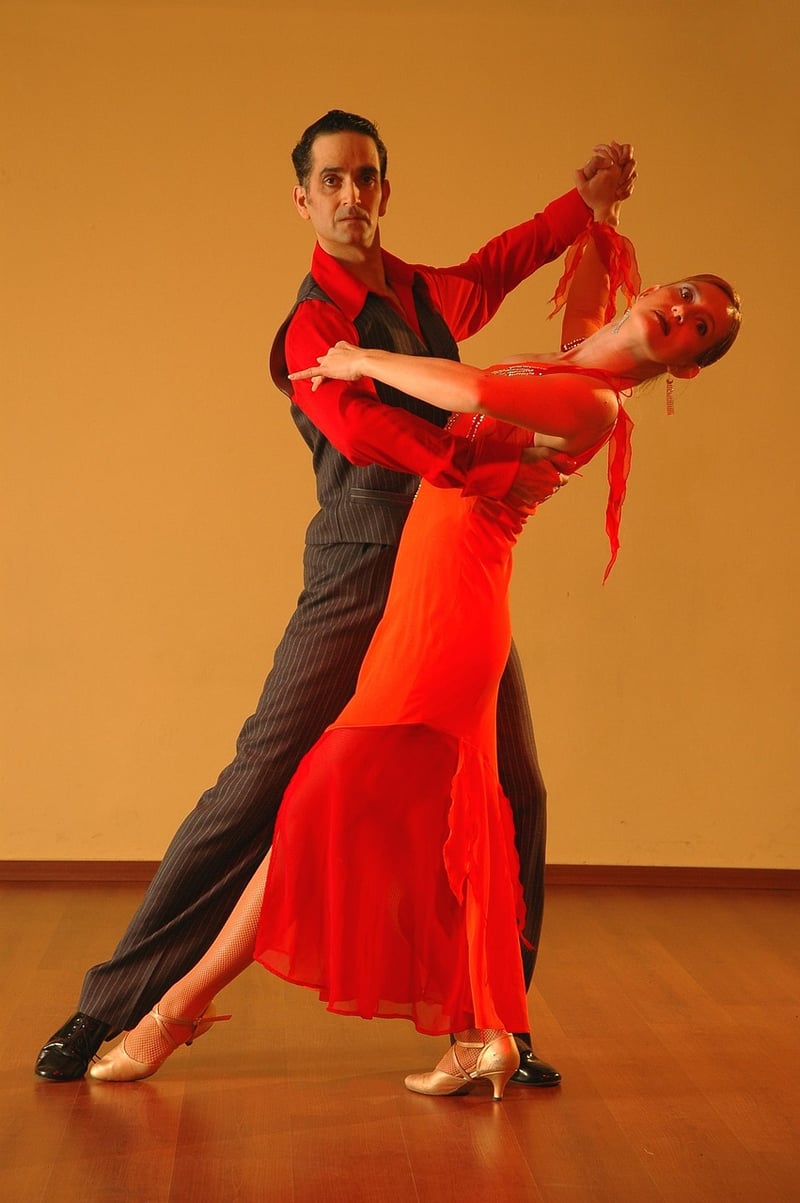 Salsa Dance Workshops