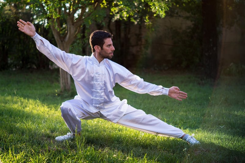 Tai Chi Chuan Practice