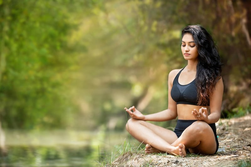 Yoga Retreat Image